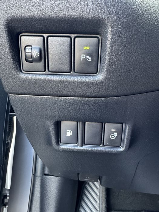 Toyota CH-R (1.2, AWD) 2016
