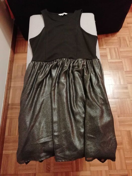 Vestido Curto de Festa