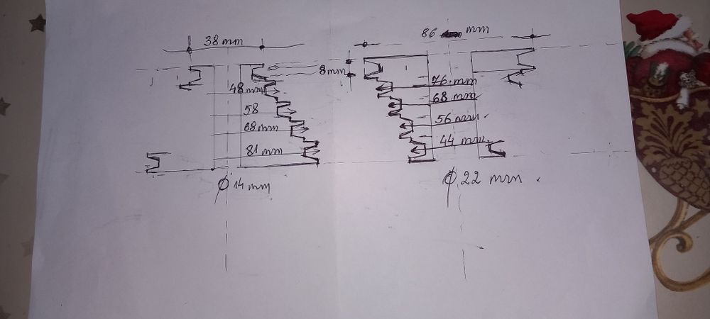 Koła pasowe do wiertarek