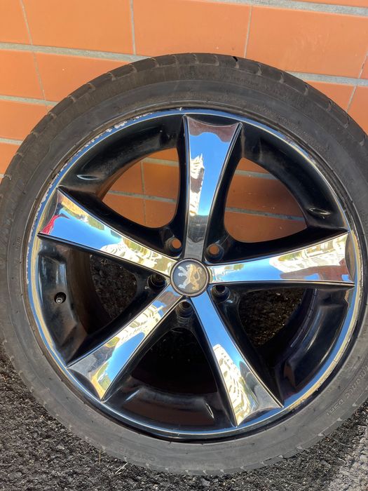 Jantes 235/18 Peugeot