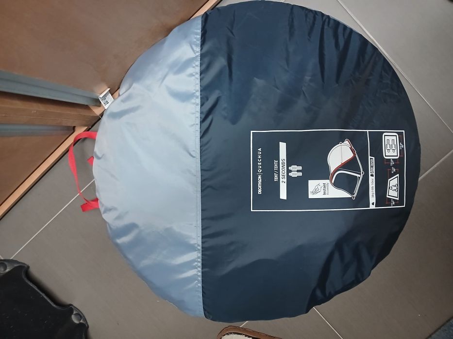 Tenda Quechua 2 pessoas