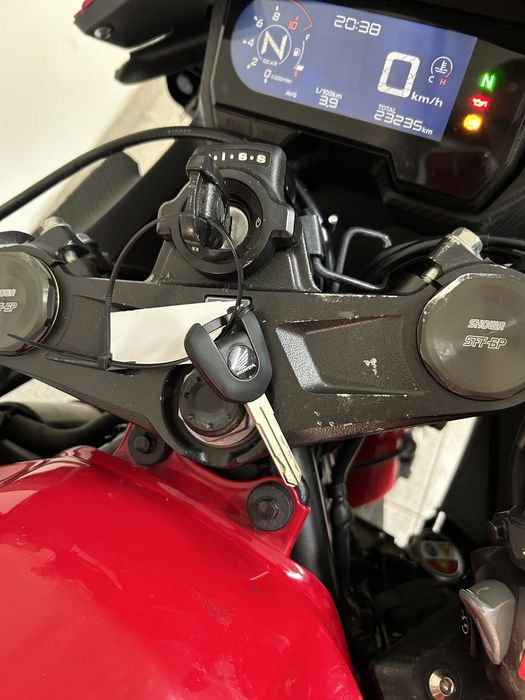 Honda CBR500R CBR 500 ano 2022 CBR