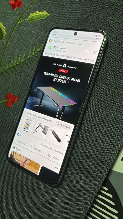 Samsung Z Flip 5 256GB