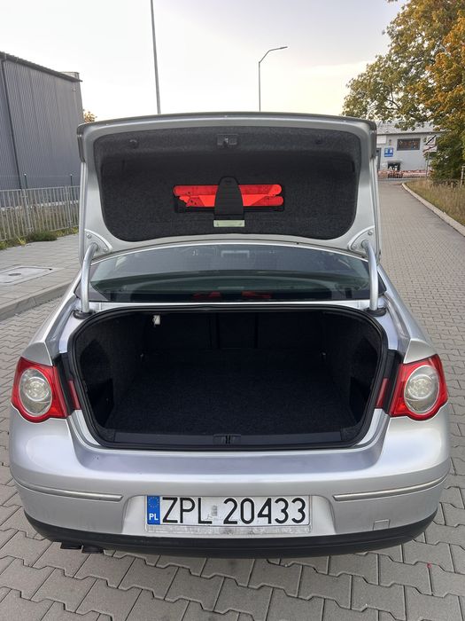 Volkswsgen Passat 2.0 tdi 140 km
