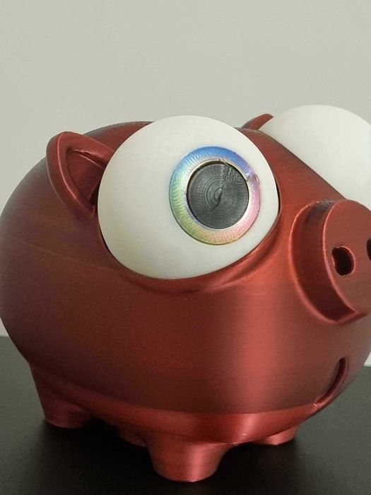 Mealheiro - Design Único