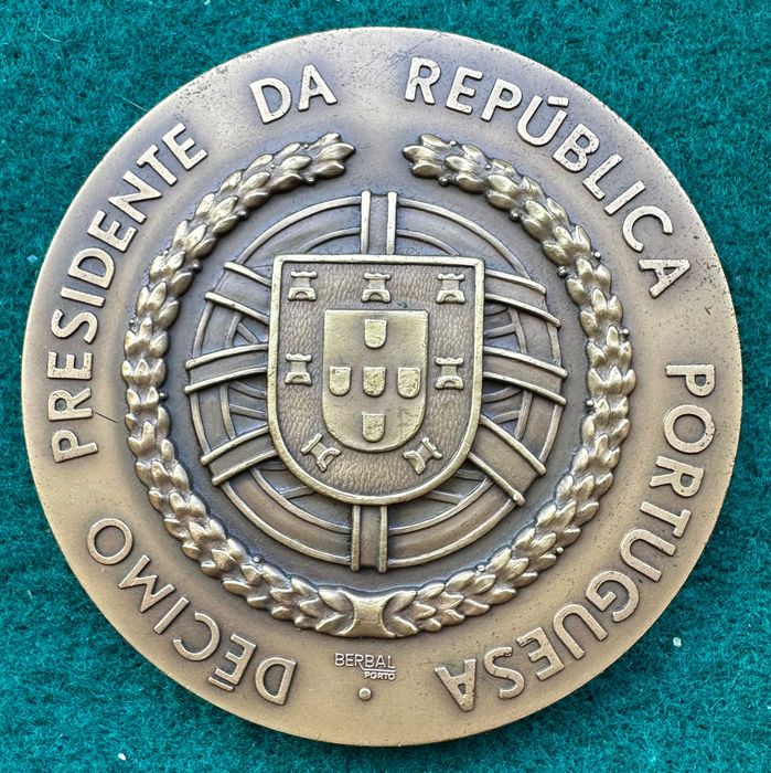 Medalha Gen. Francisco Higino Craveiro Lopes