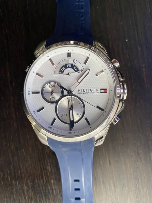 Zegarek Tommy Hilfiger Męski