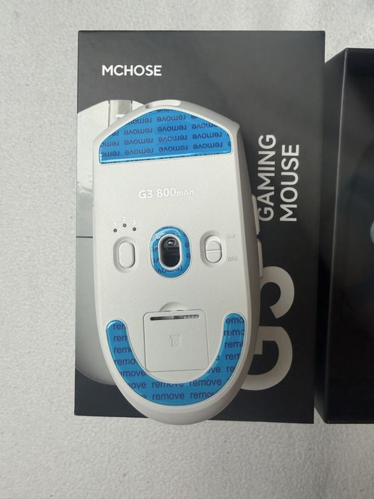 Myszka Gamingowa Mchose G3 Series