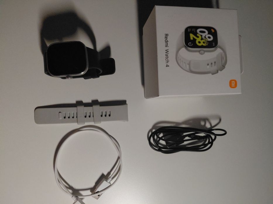 Smartwatch Redmi 4