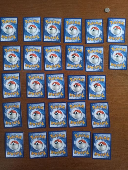 Karty pokémon TCG oryginalne wodne