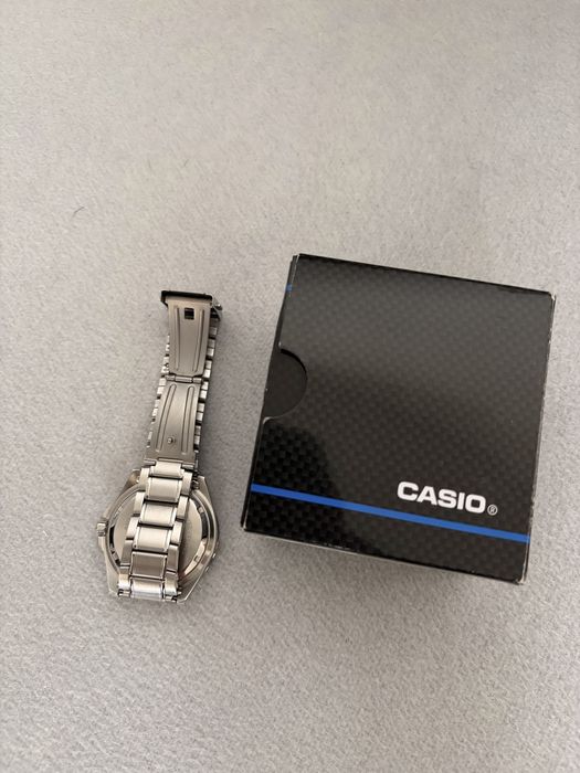 Zegarek Casio