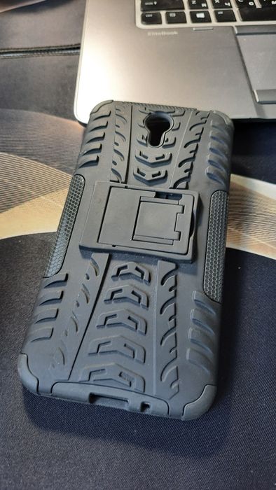 Протиударний чохол-підставка Becover для Meizu M5 Note