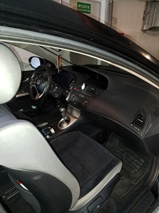 Honda Civic UFO 2007