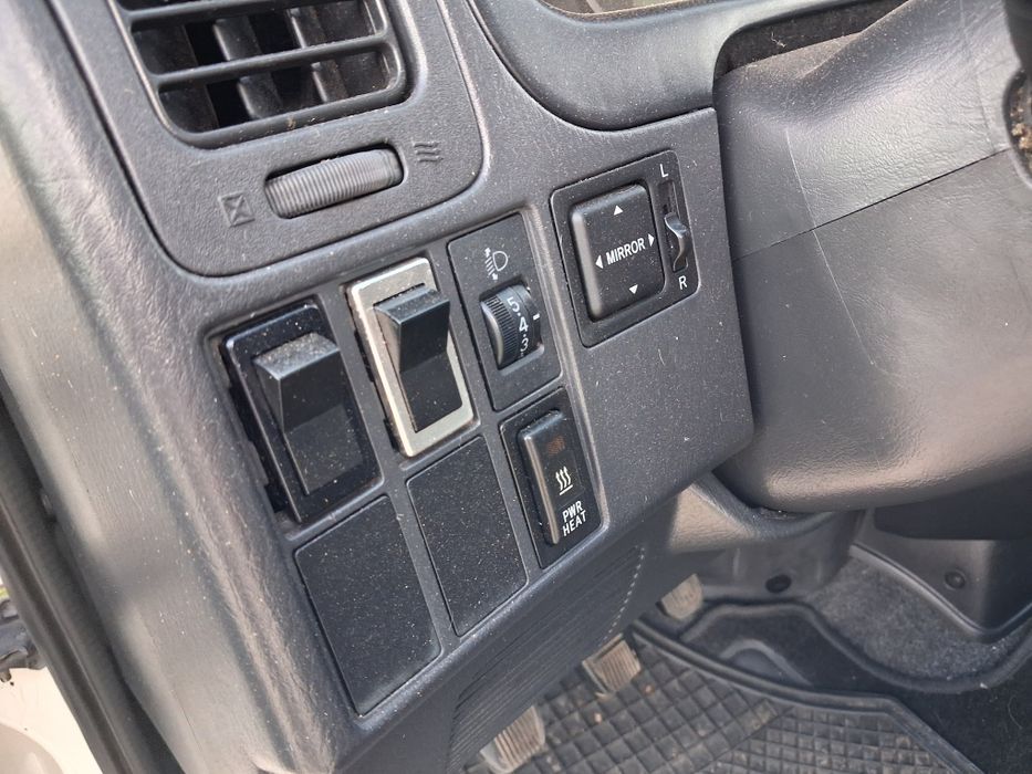Toyota Hiace D4D 2.5D