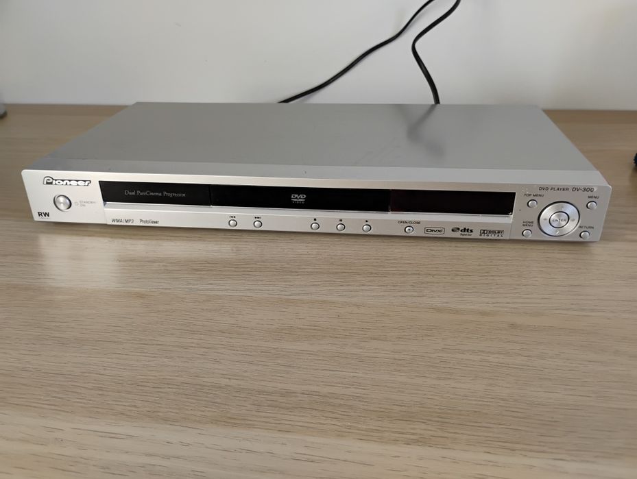 Odtwarzacz DVD Pioneer