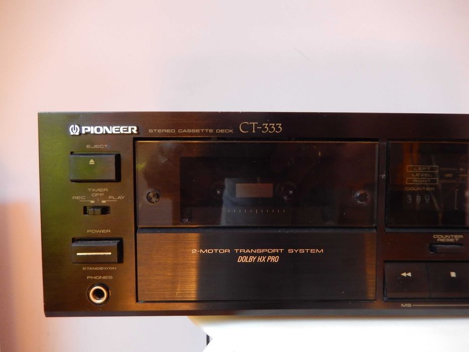 Magnetofon Pioneer CT - 333