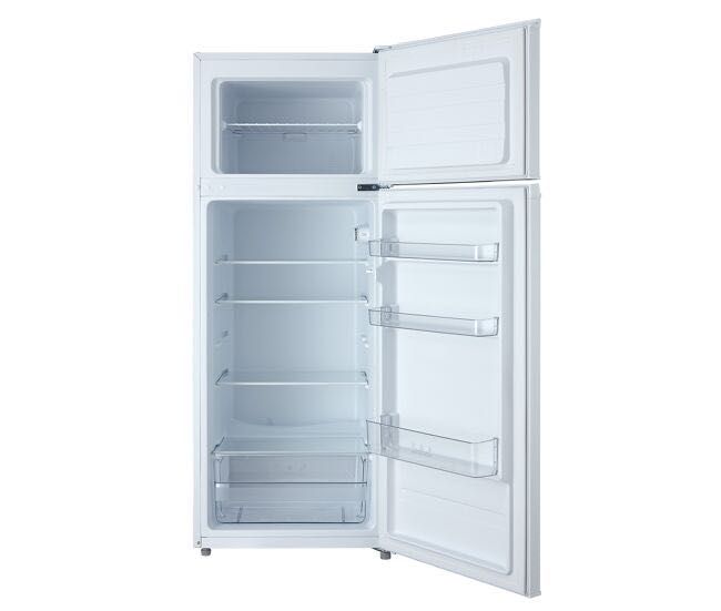 Frigorífico da confortec de 2 portas