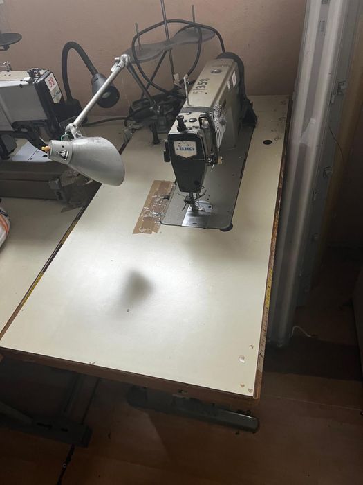 Sprzedam maszyny do szycia likwidacja zakładu