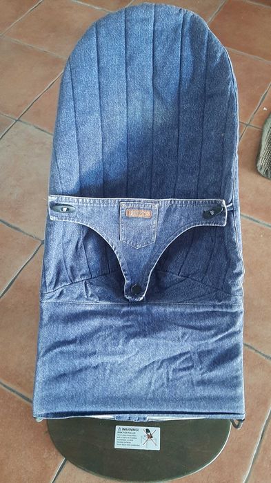Espreguiçadeira para bebé