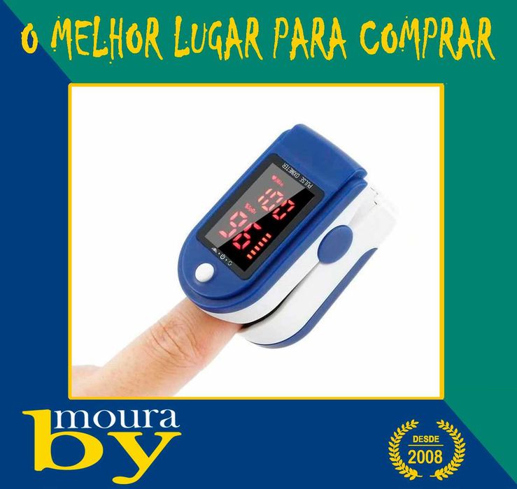 medidor Oxímetro de pulso infantil Oxímetro Médico Pulsoxímetro SpO2
