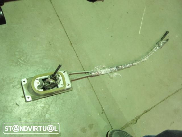 Selector de mudancas c/ cabos - Audi A3 1.8 125cv ( 8L ) 1997