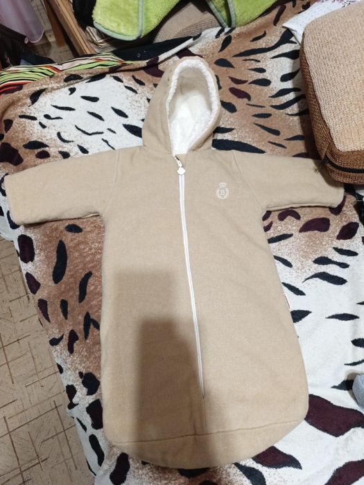 Комбинезон демисезонный