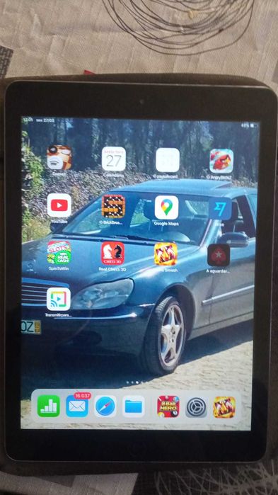 Ipad air como novo