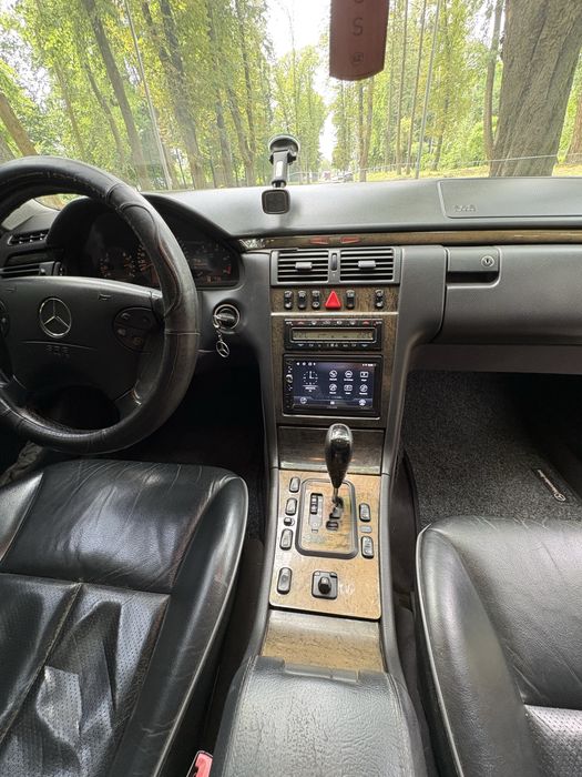 Mercedes-Benz w210, e-klasse, e320, s210, e210,