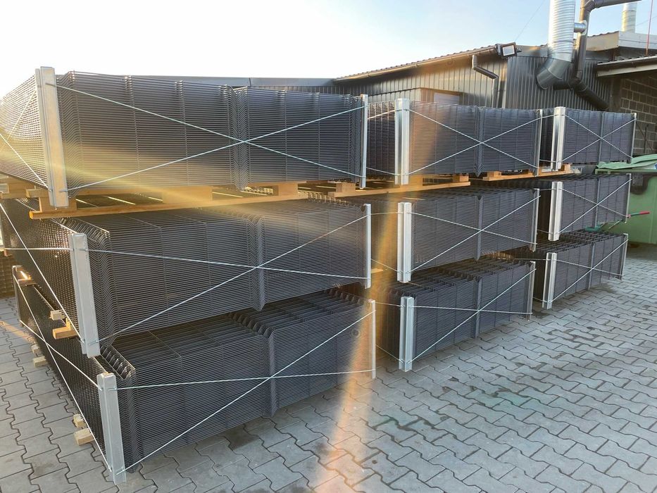 producent paneli 3 d bez pośredników furtki bramy dostawa 48