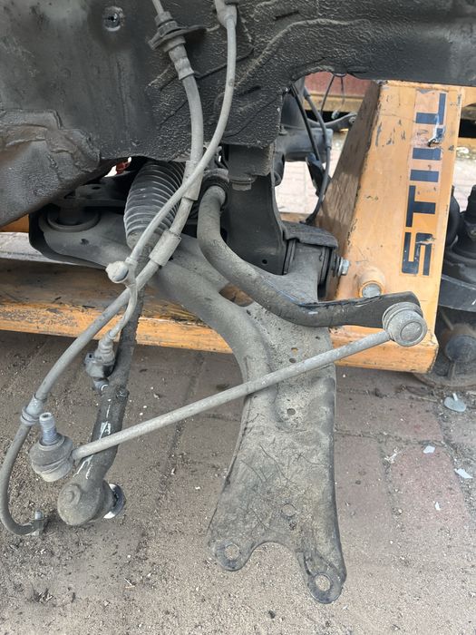 Рычаг нижний передний правый левый vw tiguan 2/ 2018 / allspace