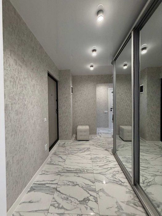 Продам VIP 2-х к.кв. Салтовка, 608 мр-н, м.Студенческая с ремонтом, мебелью, техникой