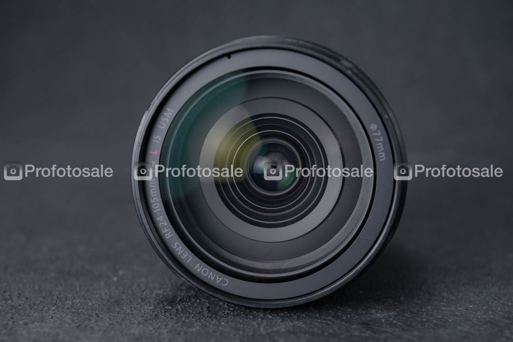 Об'єктив Canon RF 24-105mm f/4L IS USM