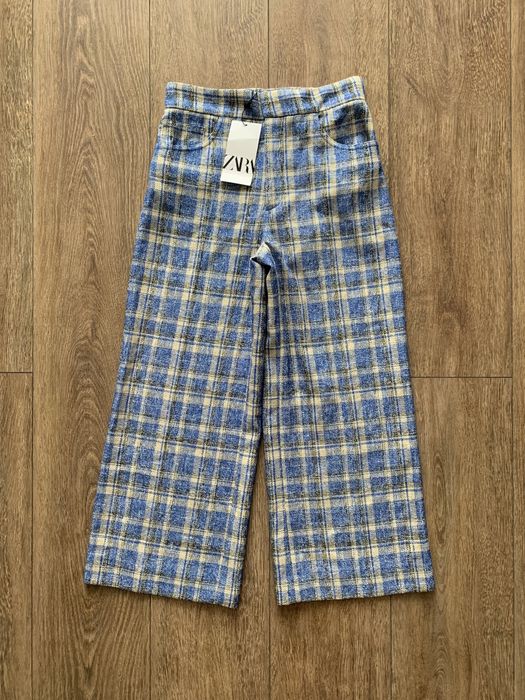 Плотні Кюлоти Zara XS штани