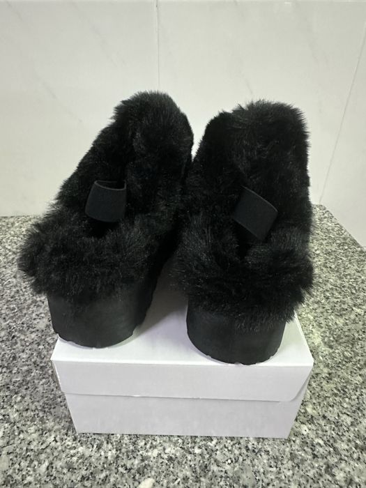 Chinelo com pelinho (37 ao 40)