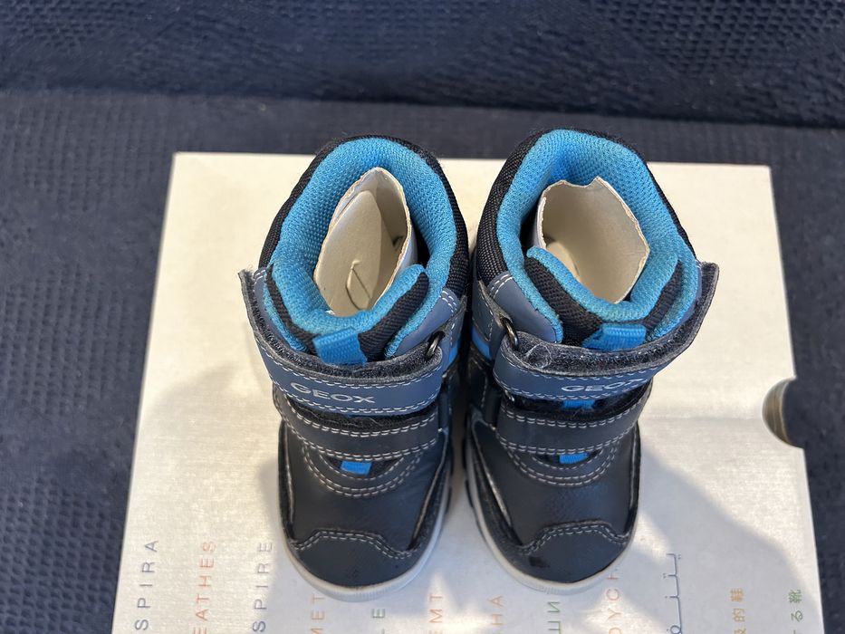 Зимові черевики Geox 21 розмір