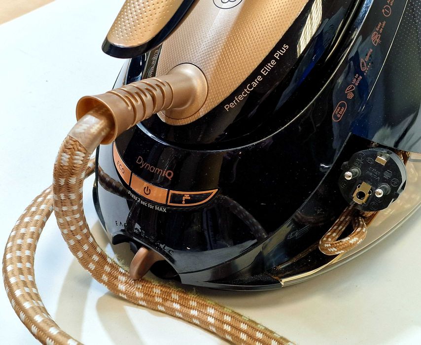 Stacja parowa Philips GC9682 Białystok Centrum • OLX.pl