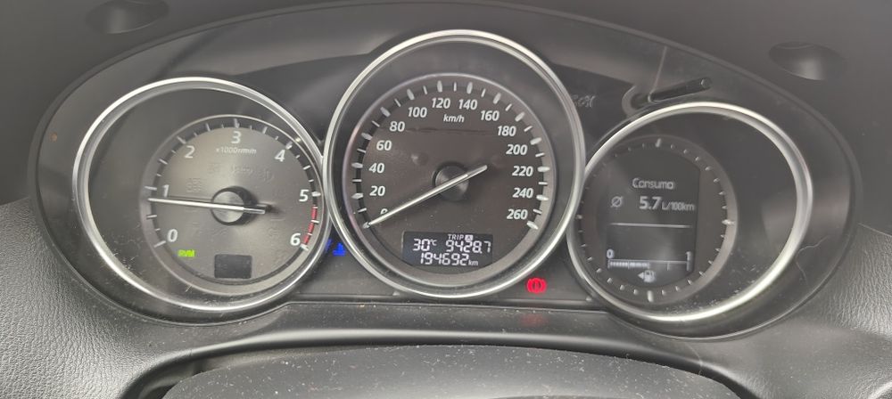Mazda CX-5 2.2 Evolve