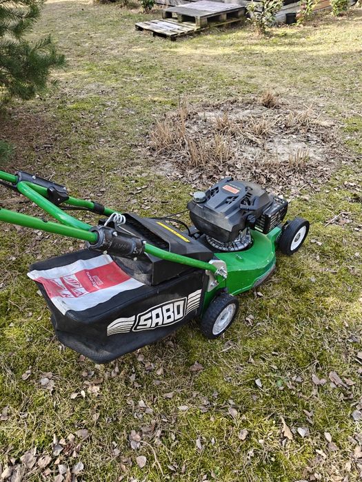 Kosiarka spalinowa Sabo Subaru 47cm