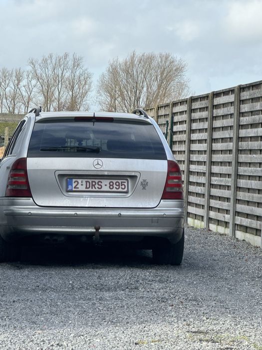 Mercedes c220 2.2 foto 4