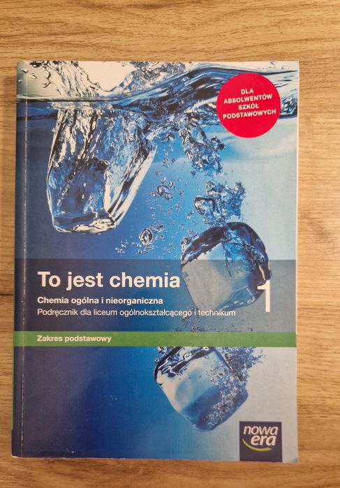 PodręcznikI i ćwiczenia do 1 klasy Liceum I Technikum