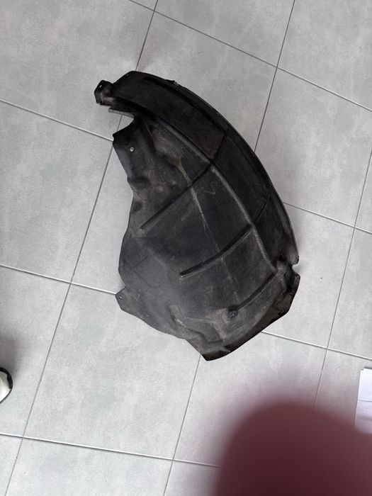 Задня частина переднього правого підкрилка audi q5 80a 2017-2024