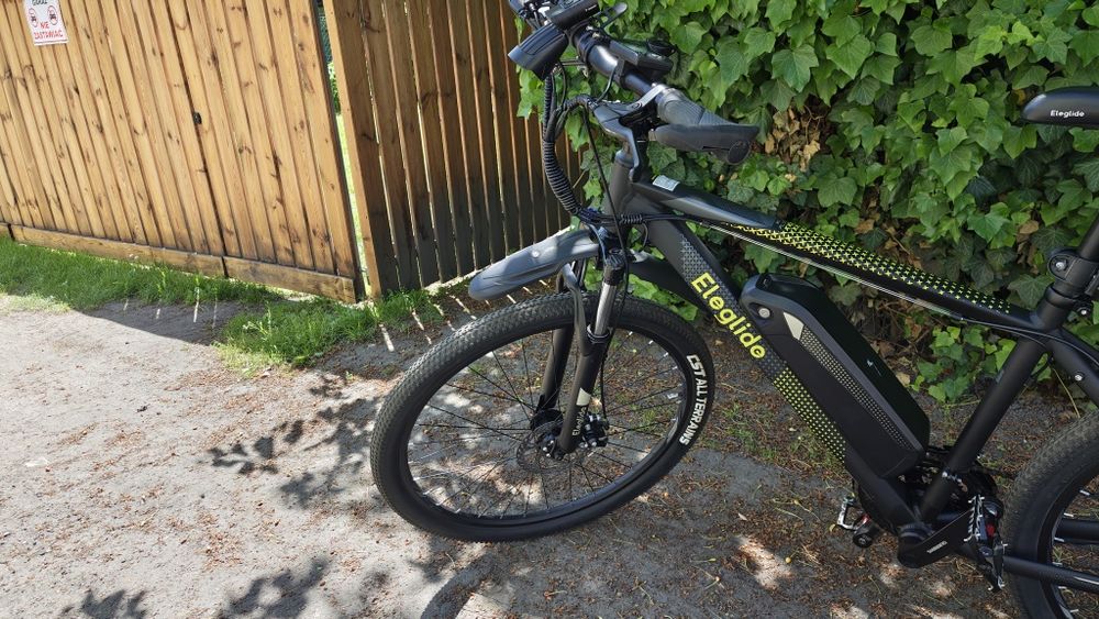 Rower elektryczny Eleglide M1 plus