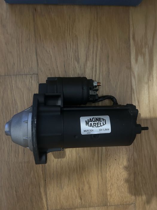 Motor de arranque Audi A4 1.9tdi