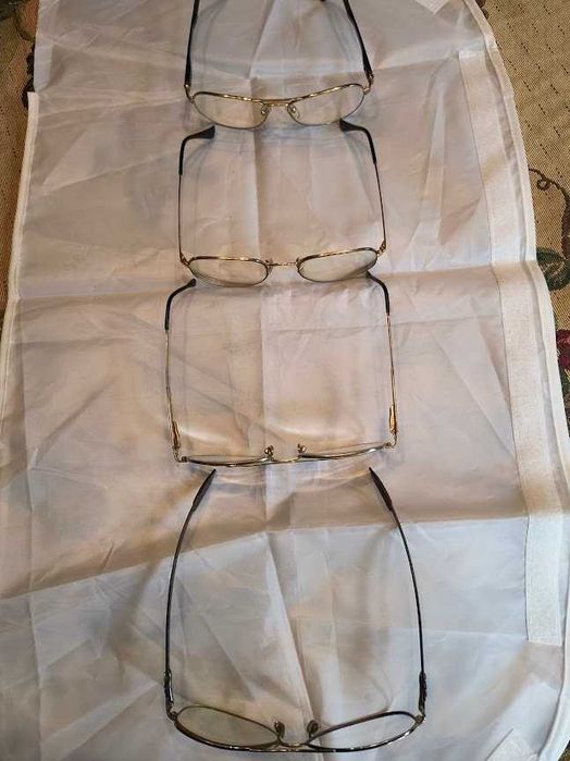 Oprawki okularów Ray Ban -4 szt