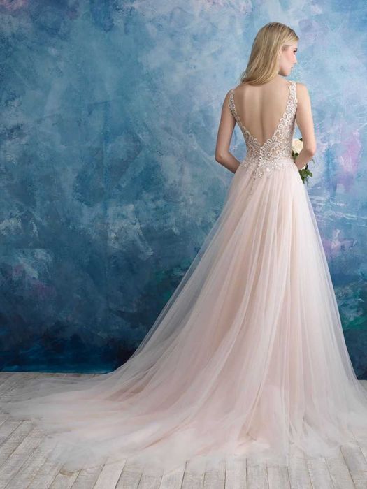 Allure Bridals 9557 suknia ślubna