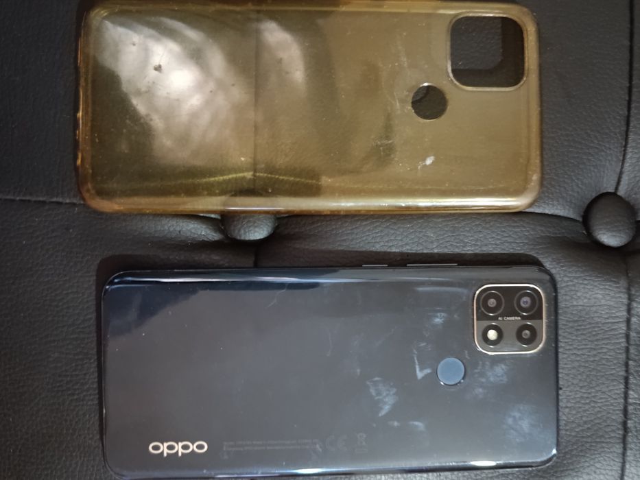 OPPO A15; como novo