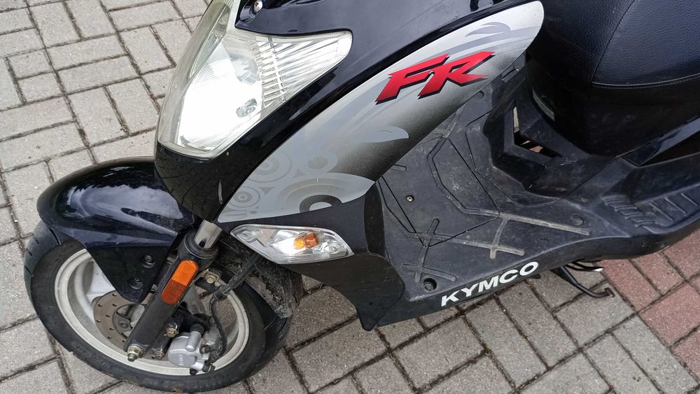 Skuter KYMCO AGILITY 50 cm3