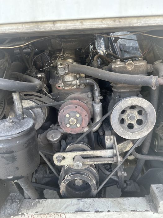 Двигун Д245 комплектний