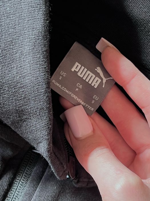 Zip- худі puma Size S