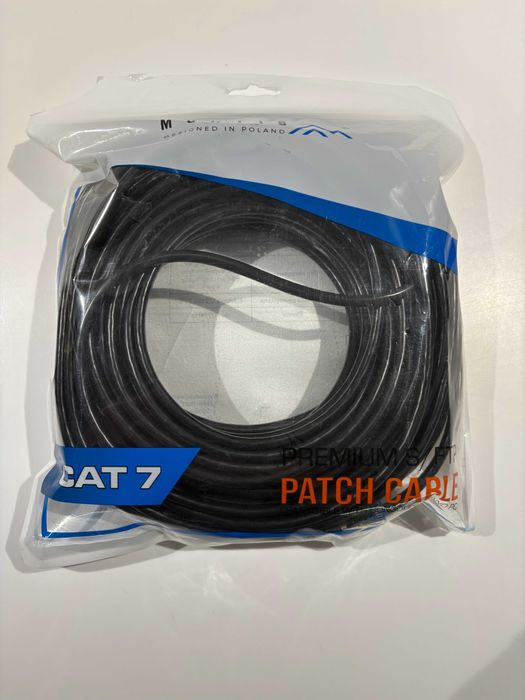 Kabel RJ-45 - RJ-45 Montis 20 metrów
